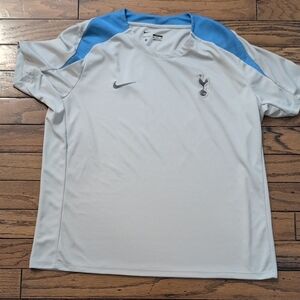 Nike Slim Fit Dri Fit Tottenham Jersey